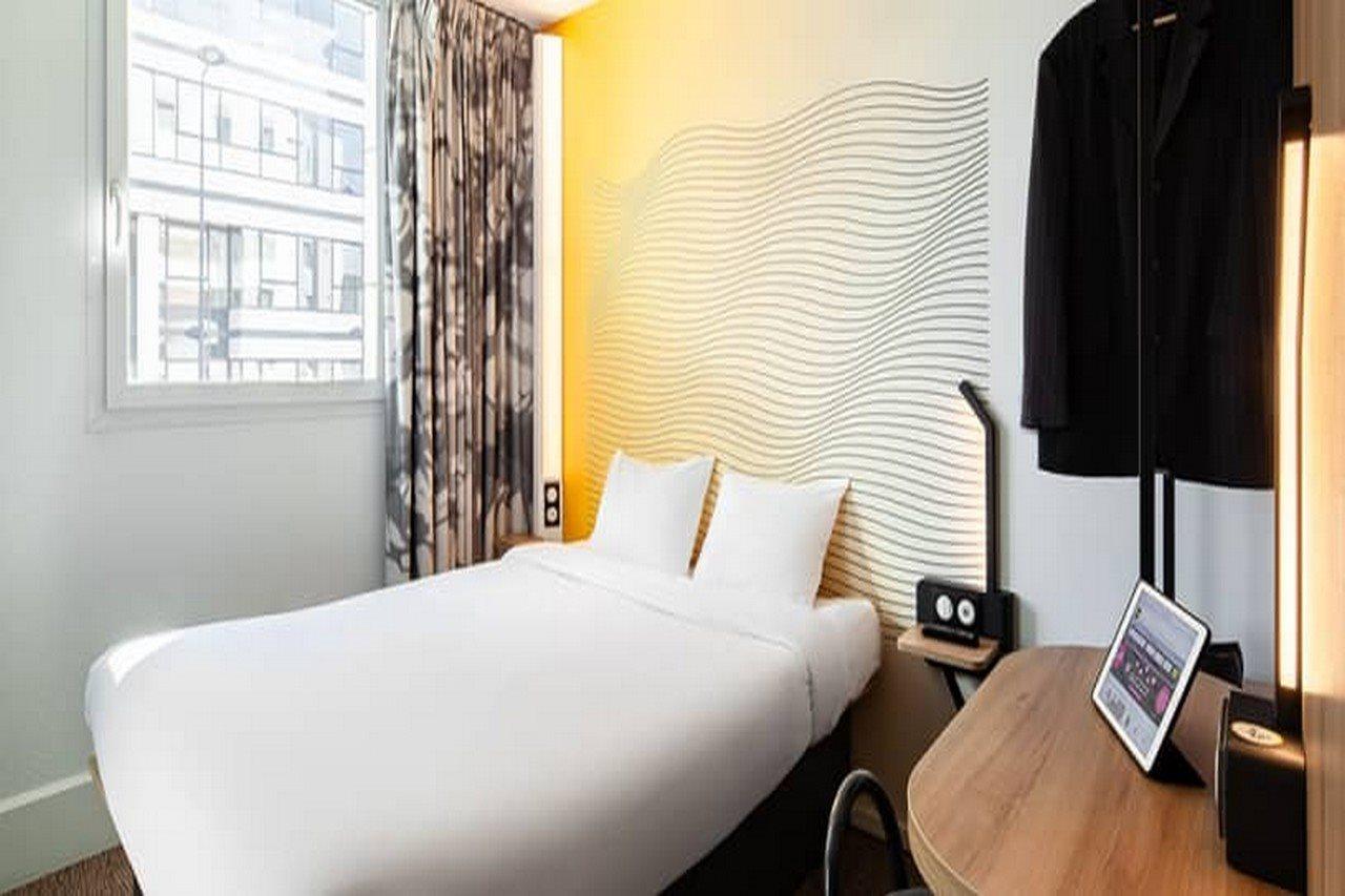 B&B Hôtel Paris Saint-Denis Pleyel Exterior foto