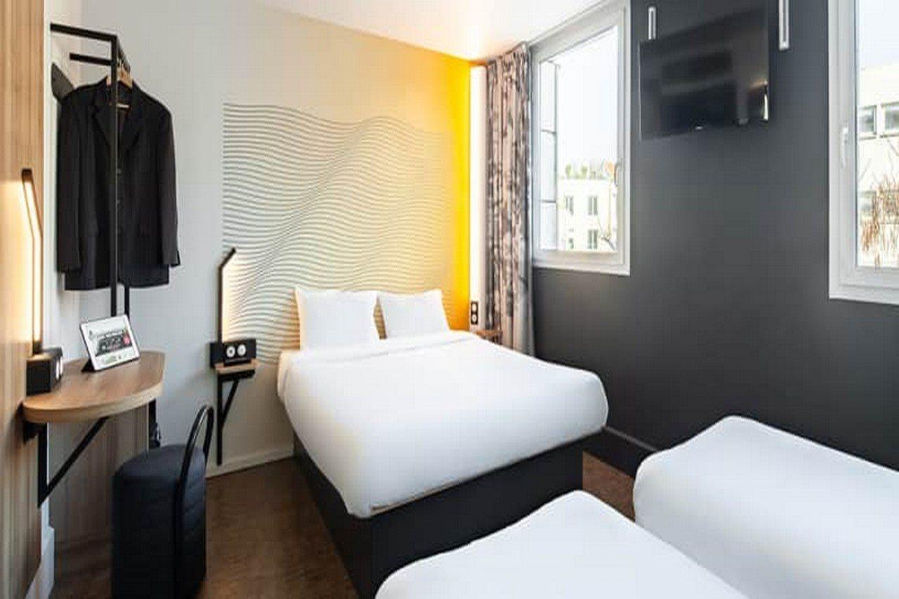 B&B Hôtel Paris Saint-Denis Pleyel Exterior foto