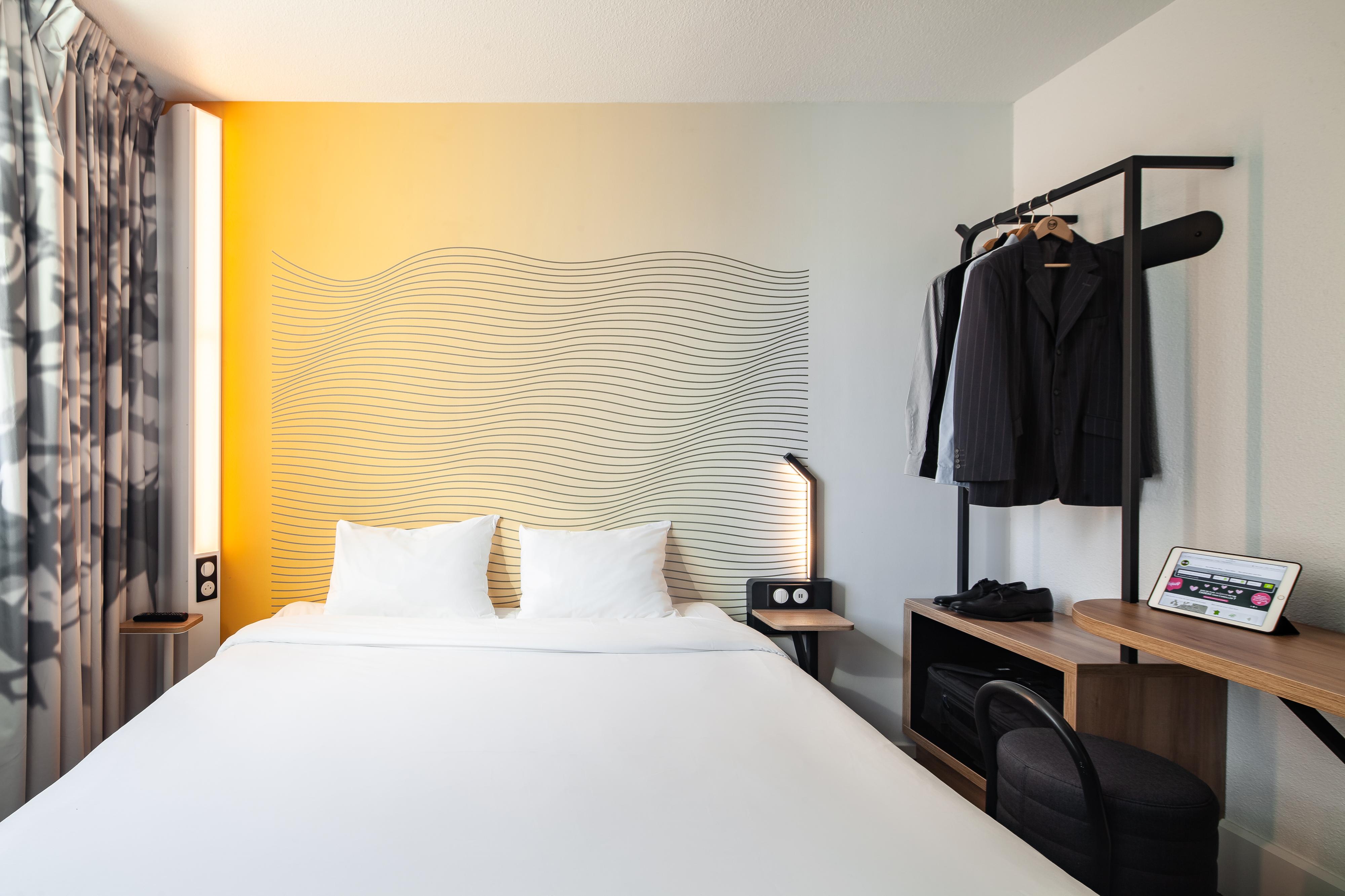 B&B Hôtel Paris Saint-Denis Pleyel Exterior foto