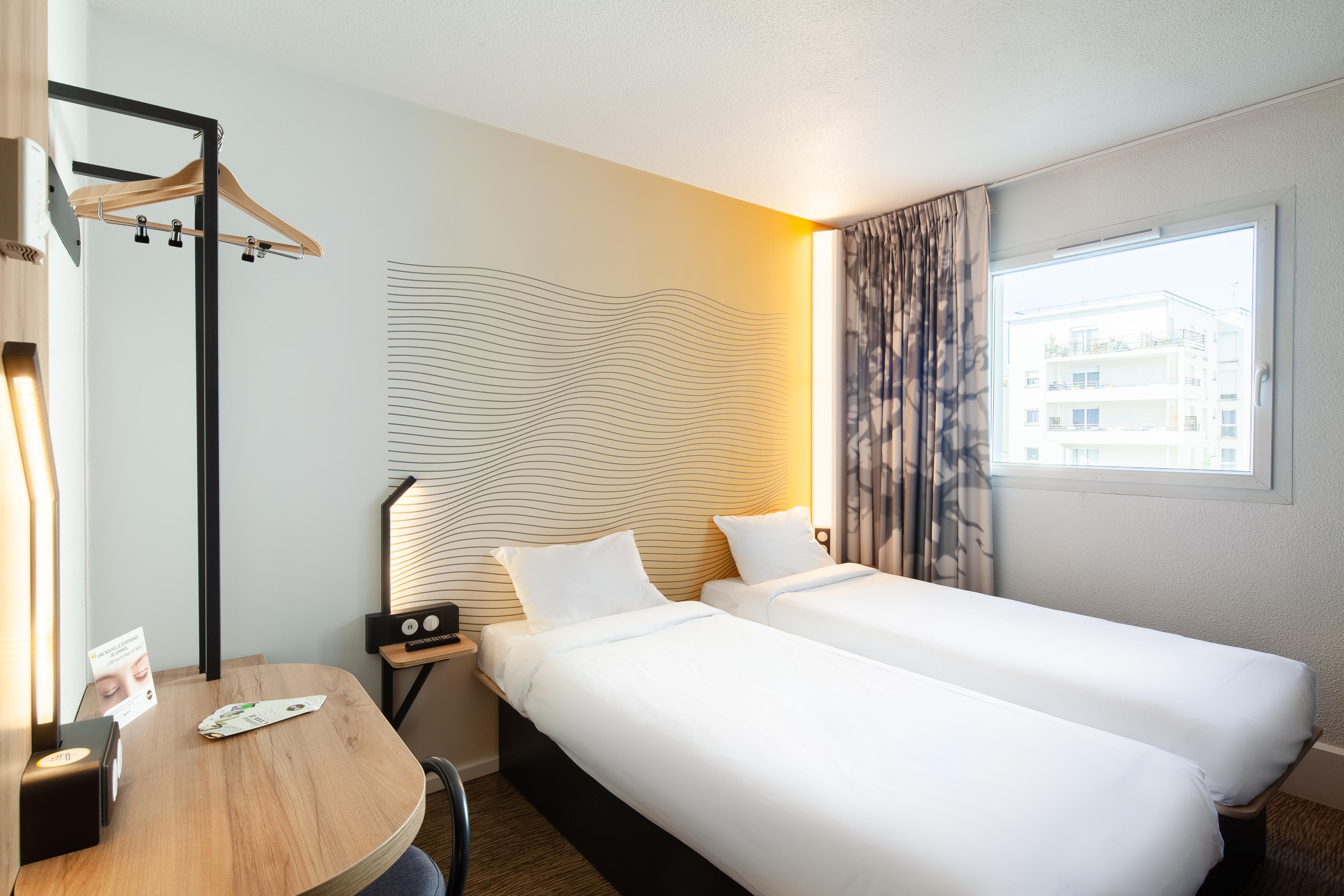 B&B Hôtel Paris Saint-Denis Pleyel Exterior foto